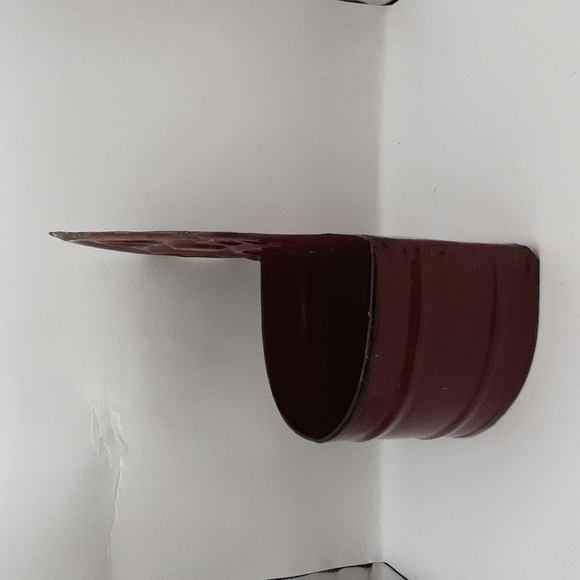 Vintage Radom, Poland Enamel Salt Box - Picture 2 of 9